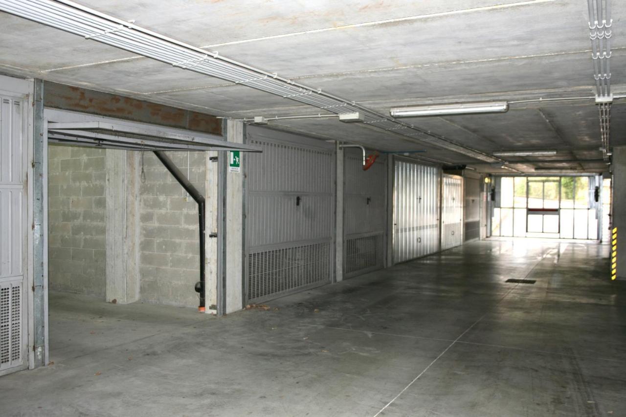 Appartamento Spoleto Valadier Esterno foto